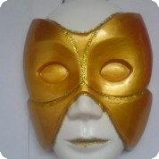 keremická maska