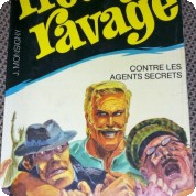 Kniha Freddy Ravage