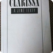 Knih Clarissa a jiné texty