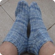 kotníkové ponožky