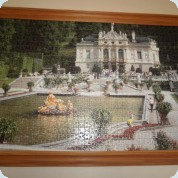 Obrázek Puzzle-Rakouské zámky
