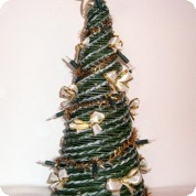 Vánoční stromeček-57cm