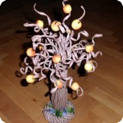 stromeček s jablíčky